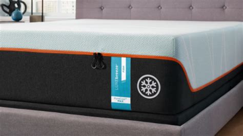 Tempur-Pedic Breeze cooling mattress is on sale for $500 off | Mashable