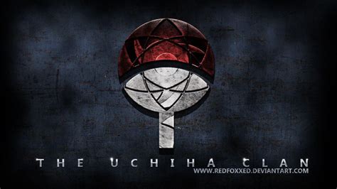 Uchiha Clan Logo Wallpapers - Wallpaper Cave