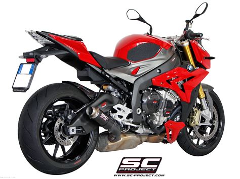 GP M2 Exhaust by SC-Project BMW / S1000R / 2016 (B09-19C)