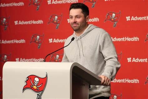 Bucs Fans - Be Optimistic About Baker Mayfield, Kyle Trask