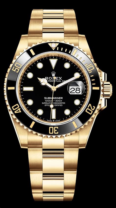 Rolex Submariner Date 126618 Yellow Gold Watches For 2020 | aBlogtoWatch