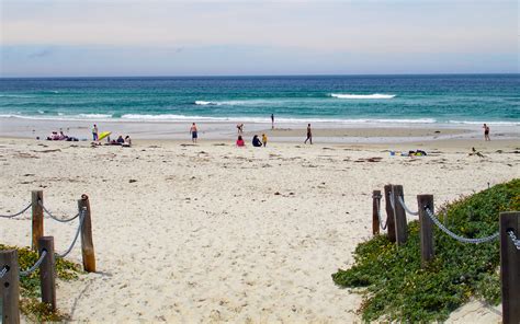 Asilomar State Beach / Central California / California // World Beach Guide