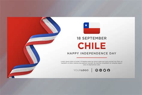 Chile National Day Celebration Banner (2342410)