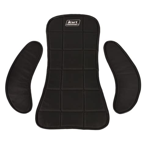 Rieken's Go Kart Seat Padding Kit - JOES Racing Products