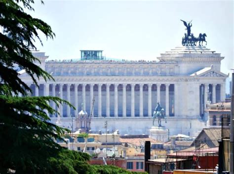 Hotel Eden Rome, Italy - A Luxurious Stay In The Heart Of Rome