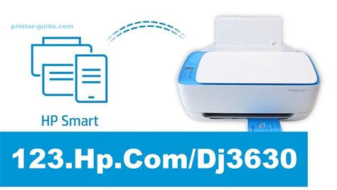 123.Hp.Com/Dj3630 Setup - 123 hp com dj3630 Wireless Printer Setup