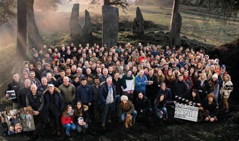 Outlander Cast And Crew Interviews - Outlander Cast