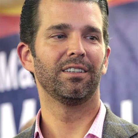 Donald Trump, Jr. - Age, Birthday, Biography, Movies, Children & Facts ...