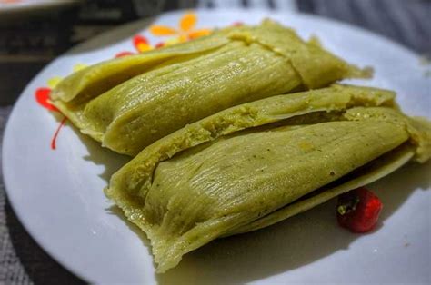 Tamales Verdes Piuranos - Receta Casera » Jamea Perú - 2024