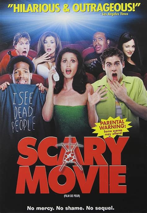 Scary Movie 1 (Bilingual): Amazon.ca: Anna Faris, Jon Abrahams, Marlon Wayans, Carmen Electra ...