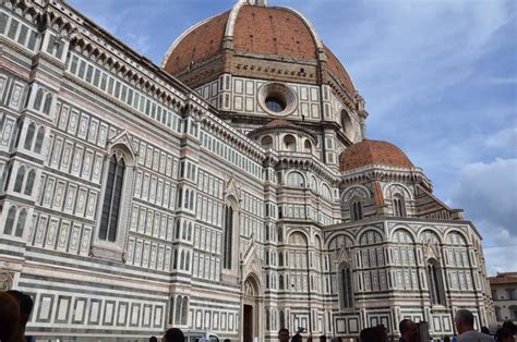 The Wondrous Il Duomo di Firenze in Florence, Italy