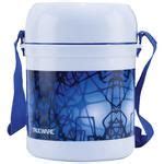 Buy Trueware Office Insulated Lunch - Air Tight, Leak Proof Online at Best Price of Rs 419 ...