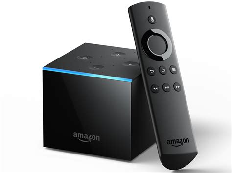 Hands-free Entertainment With Amazon Fire TV Cube