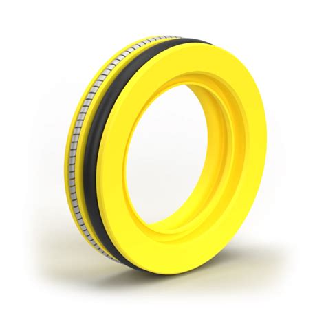 Rotary Lip Seals – PTFE Seals – 500 Series| Polymer Concepts