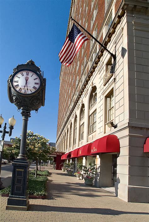 Hotel Louisville KY | Photo Gallery | The Brown Hotel