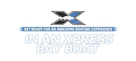 Bay Boats by Xpress Boats