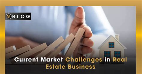 Current Market Challenges in Real Estate Business - Sapphire Builders