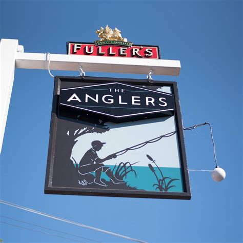 The Anglers, Teddington | Teddington