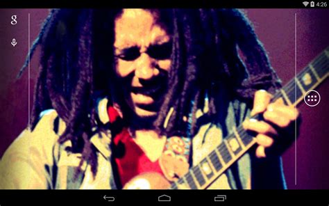 Bob Marley Live Wallpaper - Guitar - 1280x800 Wallpaper - teahub.io