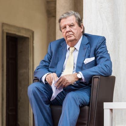 Johann Rupert & family