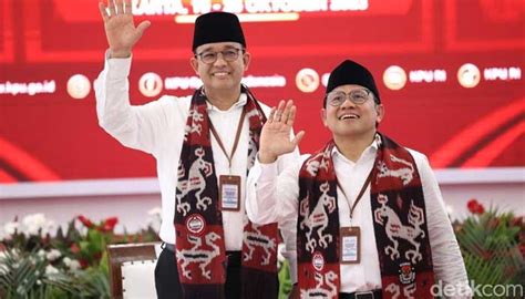 Direktur PPI Sebut Elektabilitas Anies Naik Karena Faktor Cak Imin ...