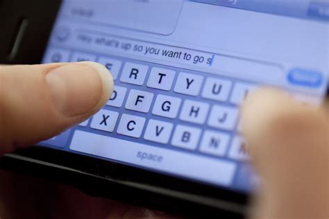 Is Text Messaging a Dying Trend?