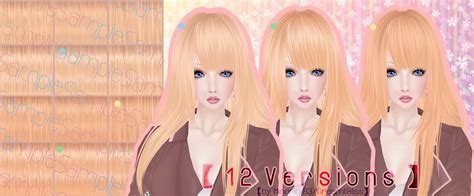 03 Wheat Blonde by Minority83 on DeviantArt