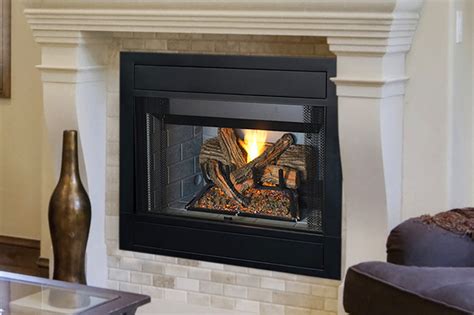 B-Vent Gas Fireplaces & Natural Vent Fireplaces - Free Advice