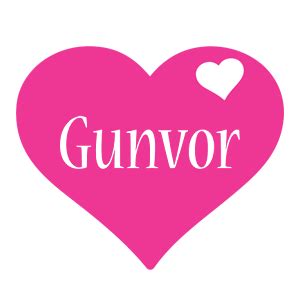 Gunvor Logo | Name Logo Generator - I Love, Love Heart, Boots, Friday ...