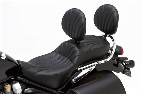 Corbin Motorcycle Seats & Accessories | Triumph Speedmaster | 800-538-7035