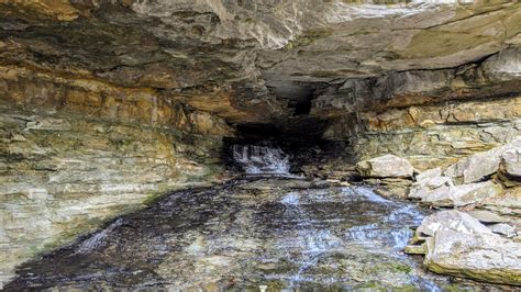 Carter Caves — Kentucky Hiker Project