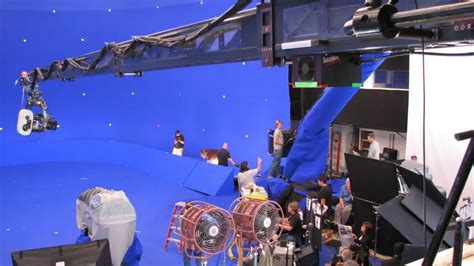 Cinematographer Mark Vargo Breaks Down The Blue Screen Process Used On 'The Empire Strikes Back ...