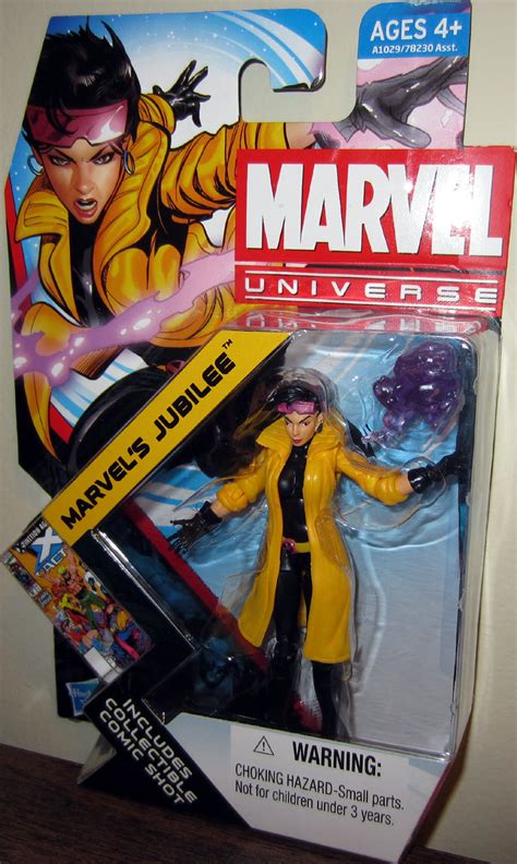 Marvels Jubilee Marvel Universe, Series 4, 023