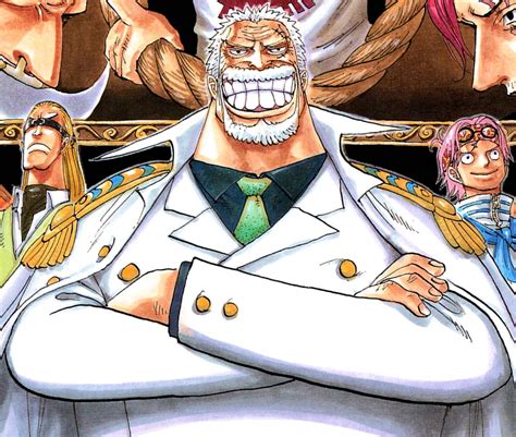 Monkey D. Garp | Wikia One Piece | Fandom