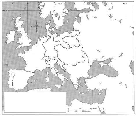 Europe 1812: Countries PT1 Diagram | Quizlet