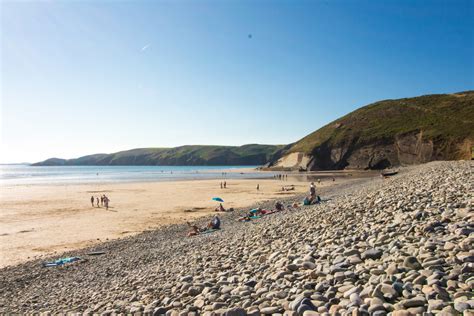 A Weekend in Pembrokeshire: Camping on the Coast - Faraway Lucy