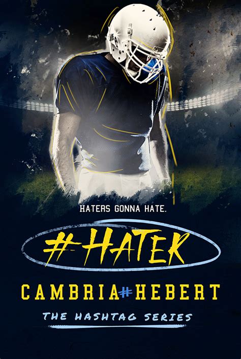 #Hater Release Day!! | Cambria Hebert