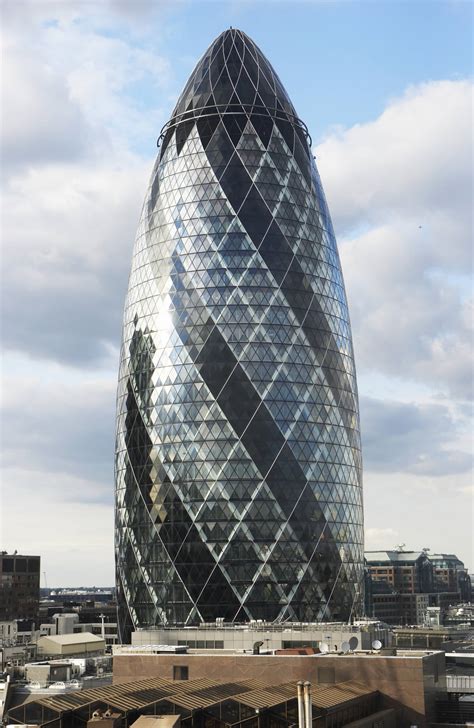 Reception at the Gherkin-BBA Official Events