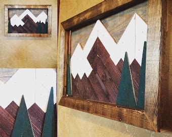 Ski lodge decor | Etsy