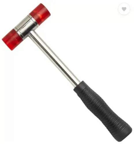 Soft Faced Hammer With Handle at Rs 160/piece | Pu Hammer in Kolkata ...