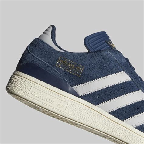 ADIDAS BUSENITZ PRO NAVY GREY TWO WHITE | Adidas Skateboarding Footwear