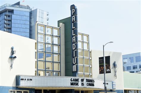 Slideshow: The Hollywood Palladium will become an LA cultural monument ...