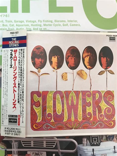 Page 2 - The Rolling Stones Flowers (Vinyl Records, LP, CD)