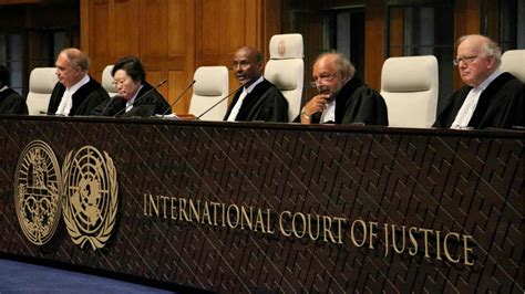 What is the significance of ICJ case on Israeli occupation?