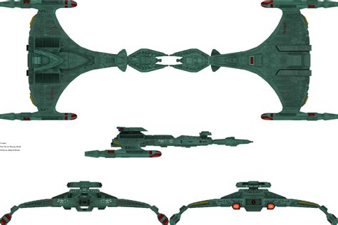 Klingon Vor'cha Class Attack Cruiser | Nathan's world Wiki | Fandom