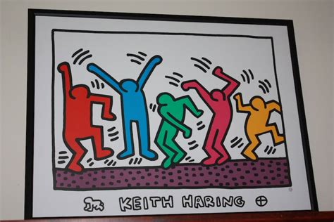 Keith Haring Quotes. QuotesGram