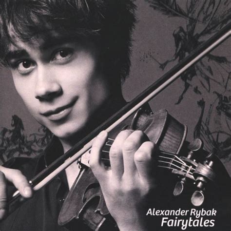 Alexander Rybak - Fairytales (2009, CD) | Discogs