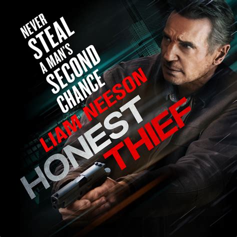 Honest Thief - Film Review