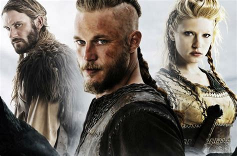 History Renews 'Vikings' for Season 3