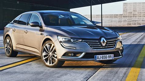 Renault Talisman 2015 - now Sedan :: OUTSTANDING CARS